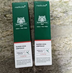 Medicube Super Cica Ampoule